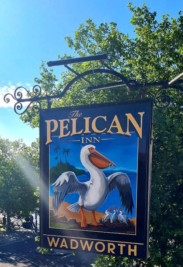 The Pelican Inn Devizes Exteriör bild