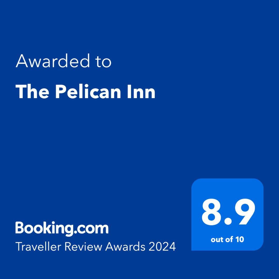 The Pelican Inn Devizes Exteriör bild